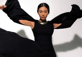 Bikin Geger Film Pengabdi Setan 2, Lihat Penmpailan Hot Ratu Felisha di Gala Premier