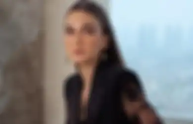 Pantas Masih Betah Sendiri, Luna Maya Sudah Hidup Mapan Berkecukupan dengan Bisnis Propertinya, Diam-diam Miliki Villa Super Mewah di Pulau Dewata