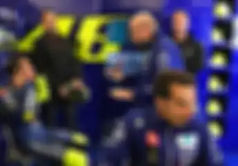 Lumayan Berat, Ini Target Valentino Rossi Jelang Balapan di Rumah Sendiri
