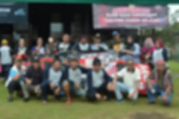 Slow Gasz Community Tanjung Duren Selatan