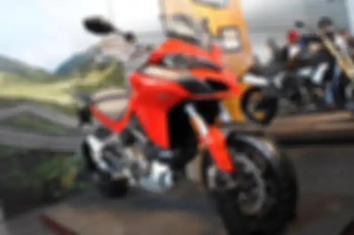 Ducati Multistrada 1260 S