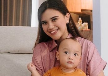 Ngaku Anaknya Pernah Alami GTM alias Gerakan Tutup Mulut, Audi Marissa Punya Cara Unik Agar Anzel Tetap Makan, Ibu-ibu Bisa Tiru Nih!