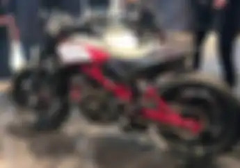 Sukses Juara Balapan Flat Track Amerika, Indian Motorcycle Rilis FTR1200 dan FTR1200S di Intermot 2018