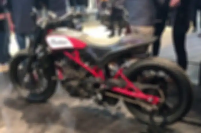 Motor ini baru tersedia pertengahan tahun depan.