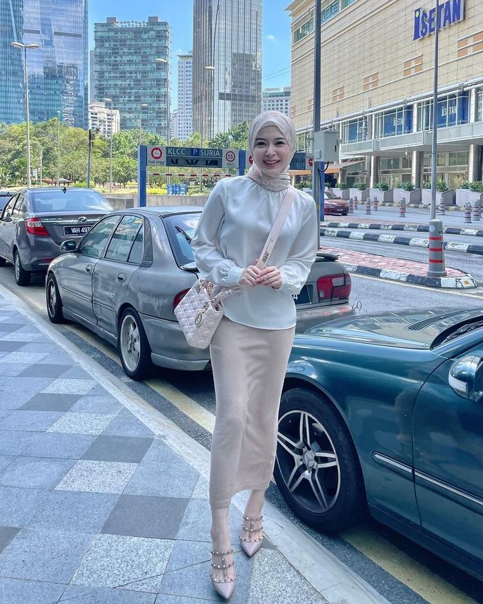 Ayana Jihye Moon selebgram mualaf asal Korea