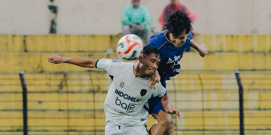 Hasil Super League 2025/2026 - Persita Sikat PSIM, Laskar Mataram 7 Laga Tanpa Kemenangan