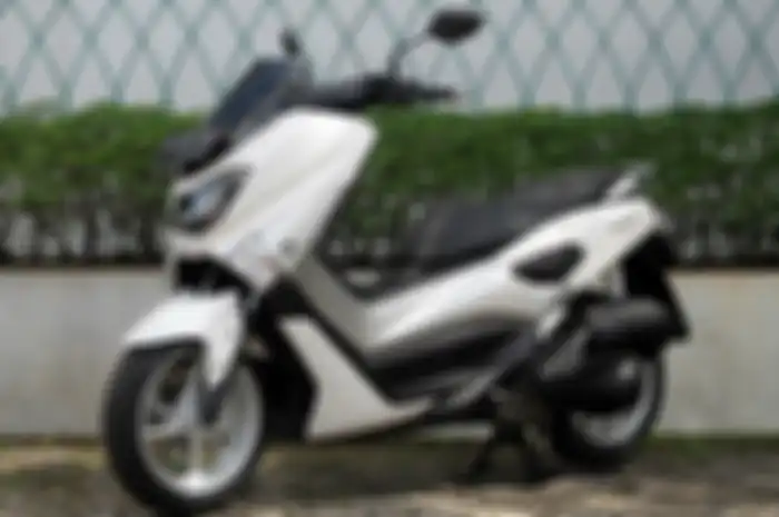 Yamaha NMAX 155 ABS