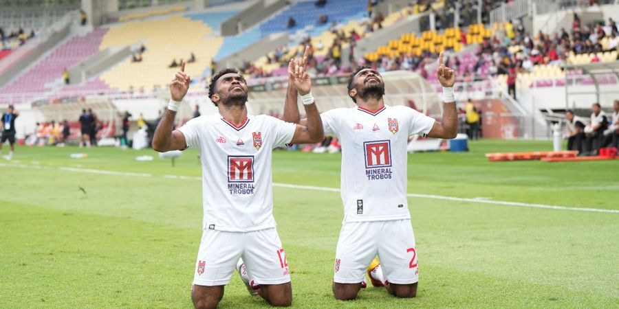 Dipanggil Timnas Indonesia, Si Kembar Sayuri Ingin Harumkan Nama Negara dan Malut United