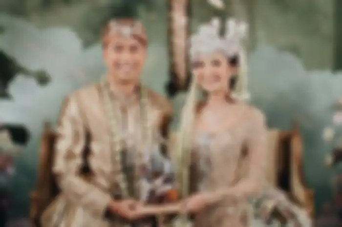 Vidi Aldiano dan Sheila Dara 