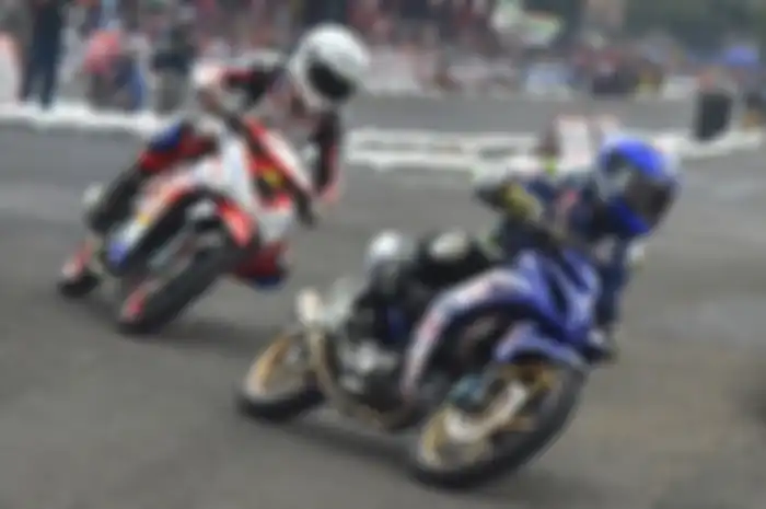 Kejurnas MotorPrix Purwokerto