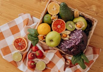 Imlek 2021 Segera Tiba, Yuk Hidangkan 5 Buah Keberuntungan ini Saat Berkumpul Bersama Keluarga dalam Perayaan Chinese New Year