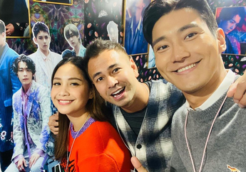 Rumahnya Kedatangan Siwon Choi, Nagita Slavina Justru Tampil Sederhana Pakai Baju Rumahan dan Makeup Minimalis!