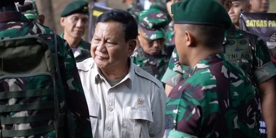 Bayar Utang ke Jakarta, Prabowo Persilakan Persija Pakai 7 Lapangan Miliknya Gratis