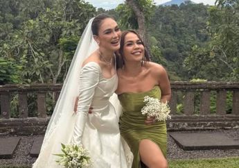 Geng Cendol Tak Diberi Seragam di Pernikahan Luna Maya dan Maxime, Melaney Ricardo Bingung Menutupi