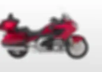Bikin Pecinta Moge Nangis, Honda Goldwing Terbengkalai Berkarat Padahal Masih Mulus, Kenapa Nih?
