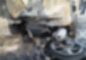 Jalur Subang Mencekam, Tabrakan Maut Mobil dan Dua Motor, Kendaraan dan 4 Orang Hangus Terbakar