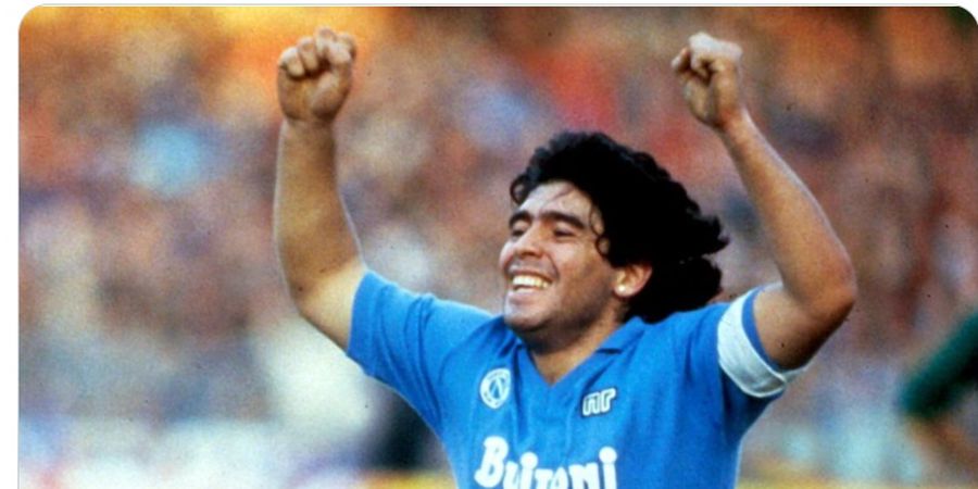 Kenapa Diego Maradona Batal Main di Liga Inggris?