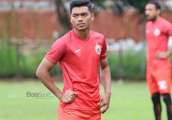 Susul Marc Klok, Alfat Fathier Sampaikan Perpisahan pada Persija Jakarta