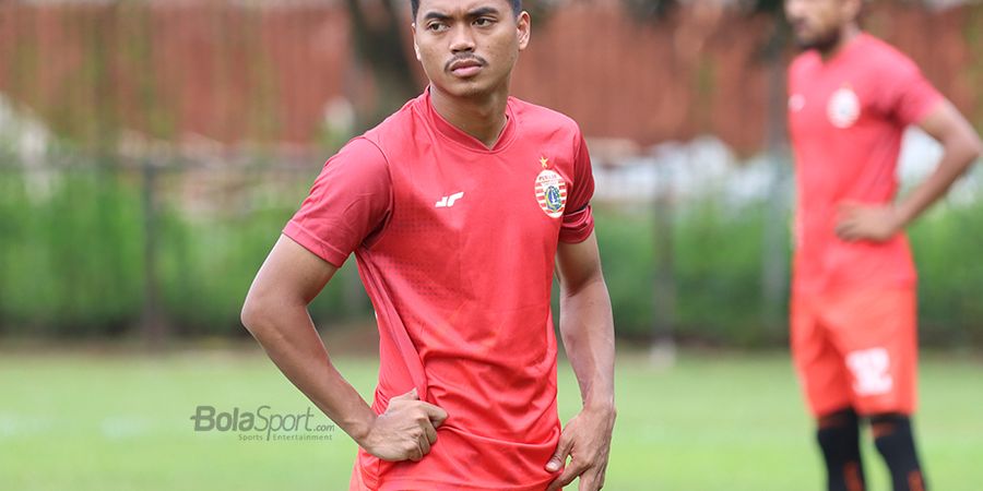 Kembali, Persija Jakarta Lepas Alfath Fathier ke Persis Solo