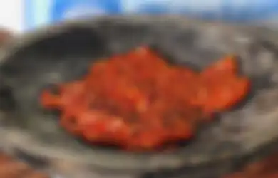 Satu Indonesia Salah Besar, Ternyata Bikin Sambal Terasi Tak Boleh Dicampur 2 Bahan Ini, Bahayanya Tak Main-main Jika Ngeyel Dilanggar!
