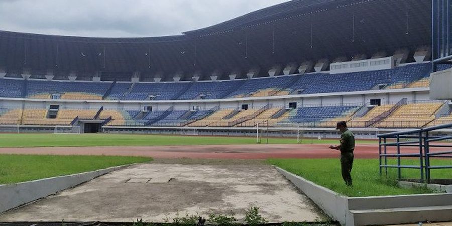 Setelah Penantian Lama, Persib Akhirnya Pulang ke Stadion GBLA