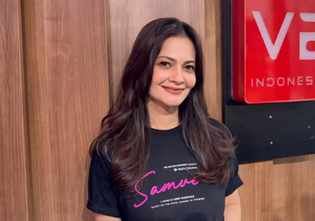 Vakum Bertahun-tahun, Cut Tari Kembali ke Layar Lewat Serial Samuel