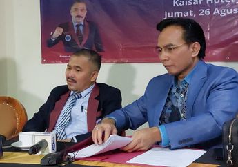 'Agar Tidak Dipengaruhi Oleh Pihak Ketiga Membuat Hoaks-hoaks' Kamaruddin Simanjuntak Berharap Putri Candrawathi Segera Ditahan Polisi