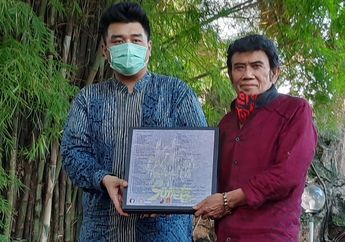 Tak Akan Bubarkan Soneta Group, Rhoma Irama Ingin Terus Beramal dan Berbagi Rezeki kepada Keluarga Bandnya yang Sudah Almarhum