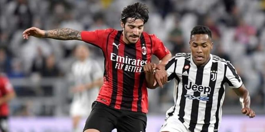 Kian Matang, Titisan Andrea Pirlo Diklaim Pemain Terbaik AC Milan Saat Ini