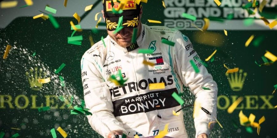 Adik Michael Schumacher Peringatkan Bottas Usai Menangi F1 GP Australia