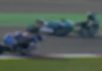Baru Seri Pertama Sudah Segini Banyak Pembalap Moto3 Jatuh, Pembalap Top Ikutan!