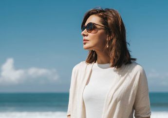 Lugas dan Berdedikasi Saat Tekuni Profesi Jurnalistik, Najwa Shihab Ternyata Tajir Melintir dan Miliki Rumah Mewah yang Luasnya Tak Ketulungan Bak Kediaman Dinasti Zaman Dulu!