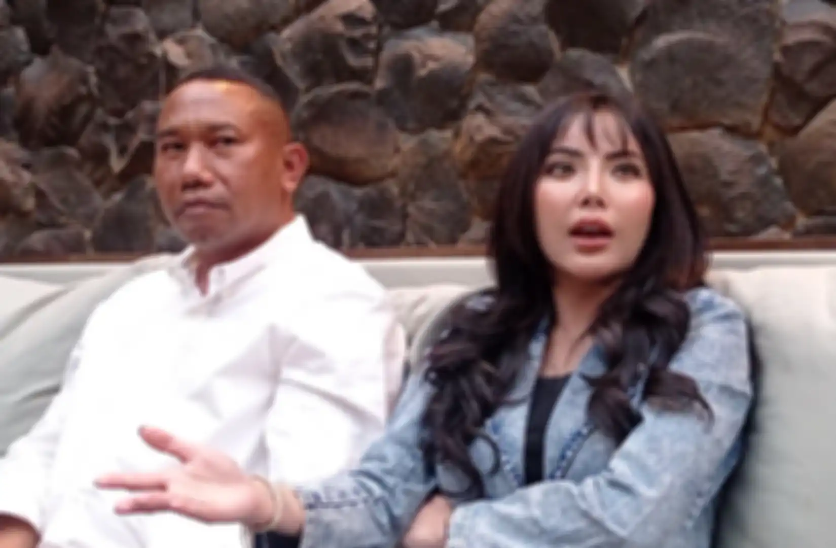 Ayu Aulia ditemui di kawasan Kemang, Jakarta Selatan, Kamis (21/9/2023).