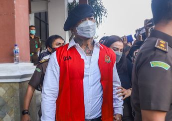 Masalah Ekonomi, Jerinx SID Ajukan Penangguhan Penahanan