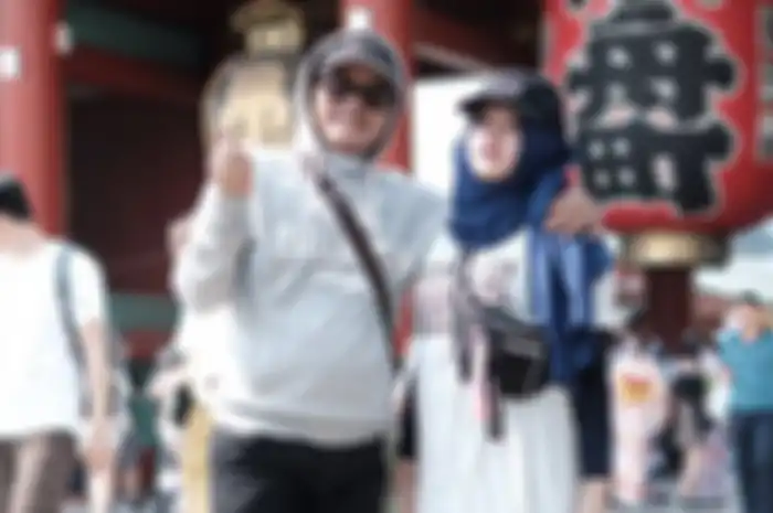 Sule dan Putri Delina