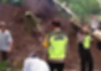 Kondisi Hujan Saat Perjalanan Jauh Lebaran 2022 Wajib Waspada, Lokasi Ini Rawan Longsor