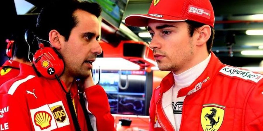 Charles Leclerc Ungkap Obsesinya Bersama Ferrari pada Musim Ini