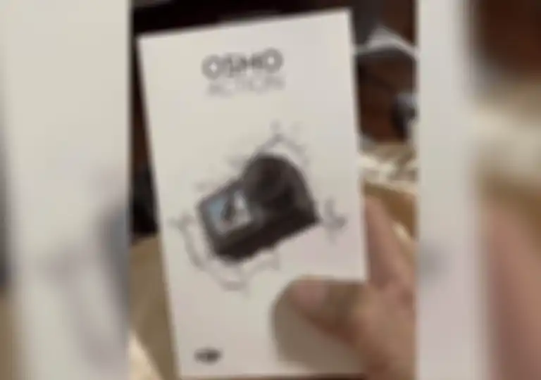 DJI OSMO Action