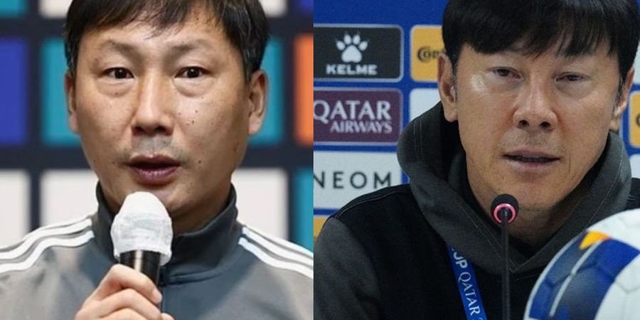 Kim Sang-sik Pede Lewati Shin Tae-yong, Vietnam Akan Jadi Juara ASEAN Cup 2024