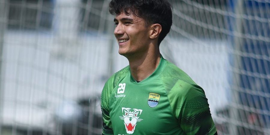 Kiper Filipina Raih Kemenangan Perdana Bersama Persib, Akhirnya Rasakan Momen Indah di Bumi Pasundan