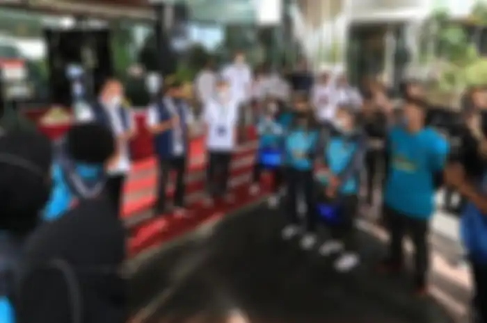Sandiaga Uno melepas touring Komunitas Srikandi Wonderful Ride