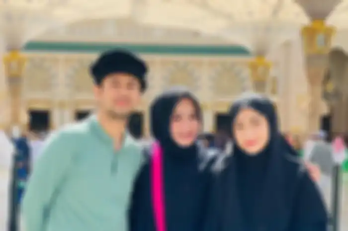 Raffi Ahmad, Rieta Amilia dan Nagita Slavina