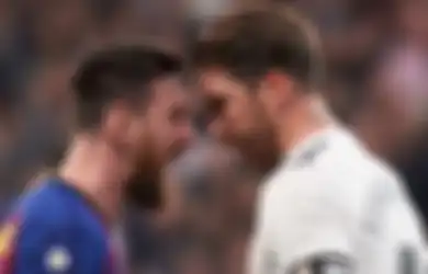 Link Streaming El Clasico Liga Spanyol Real Madrid vs Barcelona