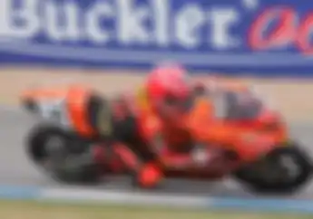 Jarang Ada Yang Tahu Marc Marquez Kena Diplopia, Pertama Bukan Di 2011