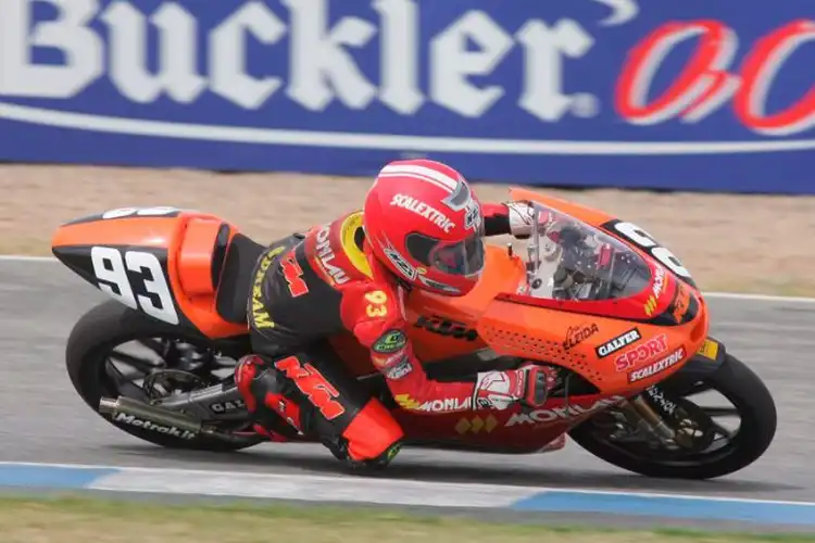 Jarang Ada Yang Tahu Marc Marquez Kena Diplopia, Pertama Bukan Di 2011
