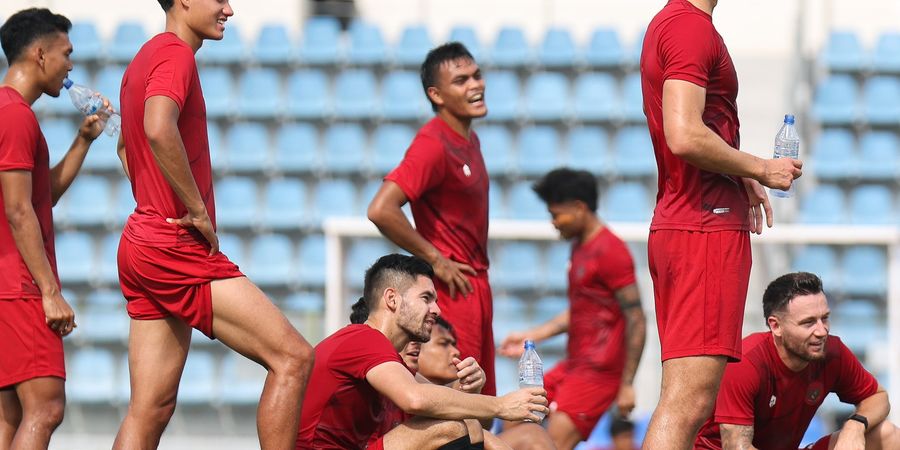 Timnas Indonesia Bukan Lawan Sepele, Pelatih Irak Buang Tabiat Buruknya demi Redam Ancaman Pasukan Garuda