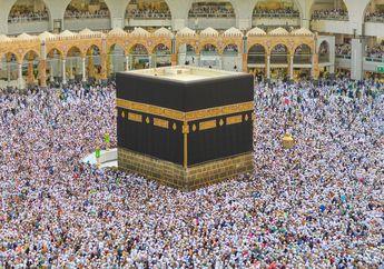 Memperingati Maulid Nabi Muhammad SAW, Inilah Fakta Tentang Mekkah yang Menjadi Kota Kelahiran Rasulullah