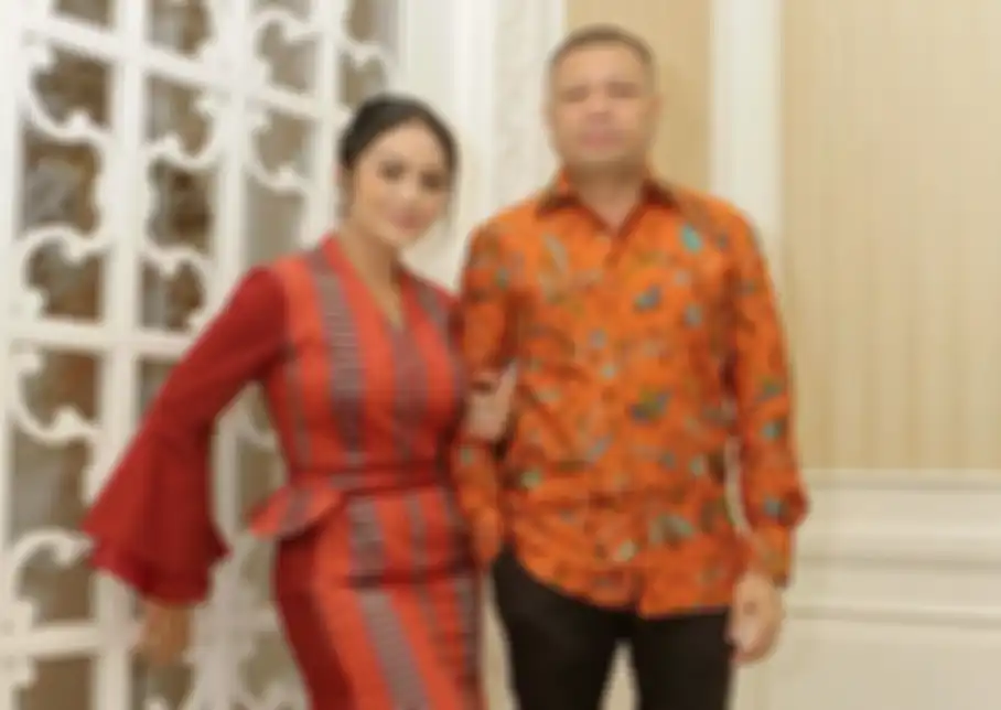 Raul Lemos dan Krisdayanti