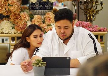 Cintanya Hanya Dijadikan Mainan oleh Ayu Ting Ting, kini Ivan Gunawan sudah Move On dan Pamer Pacar Baru hingga Rela ubah Penampilannya jadi lebih Macho: Dia Suka Saya Ada Brewoknya