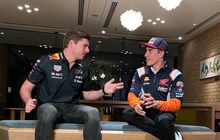 Saat 10 Gelar MotoGP dan F1 Dipersatukan, Hanya Ada Rasa Hormat antara Marc Marquez dan Max Verstappen